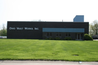 Ohio Vault Works - Current building
